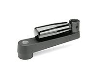 GN 471.3-Cranked Handles with Retractable Handle